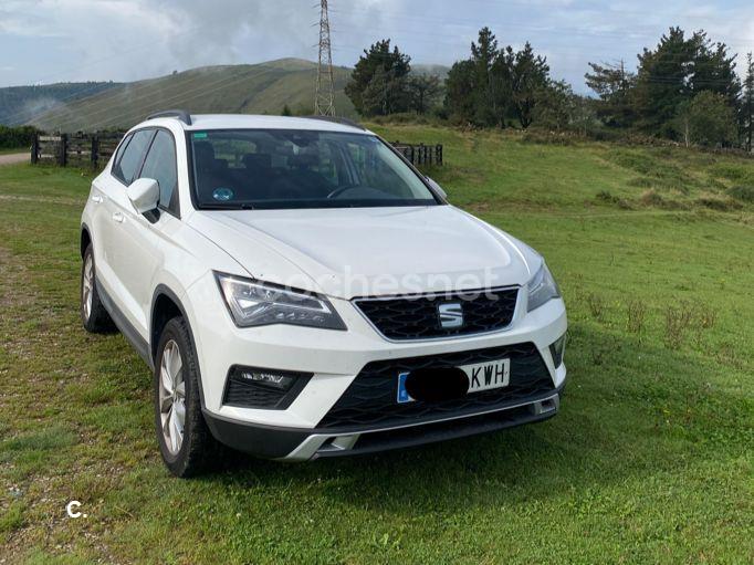 SEAT Ateca 1.5 TSI StSp Style