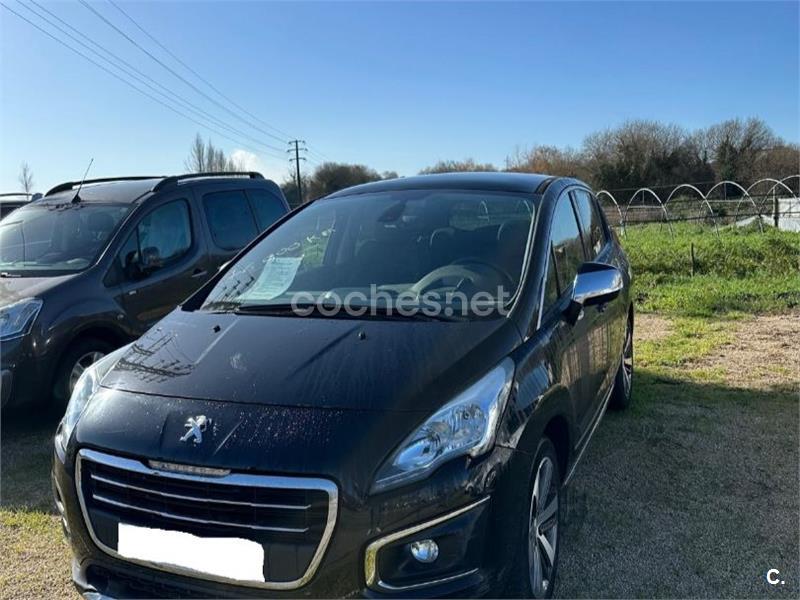 PEUGEOT 3008 Allure 1.6 BlueHDI 120 FAP