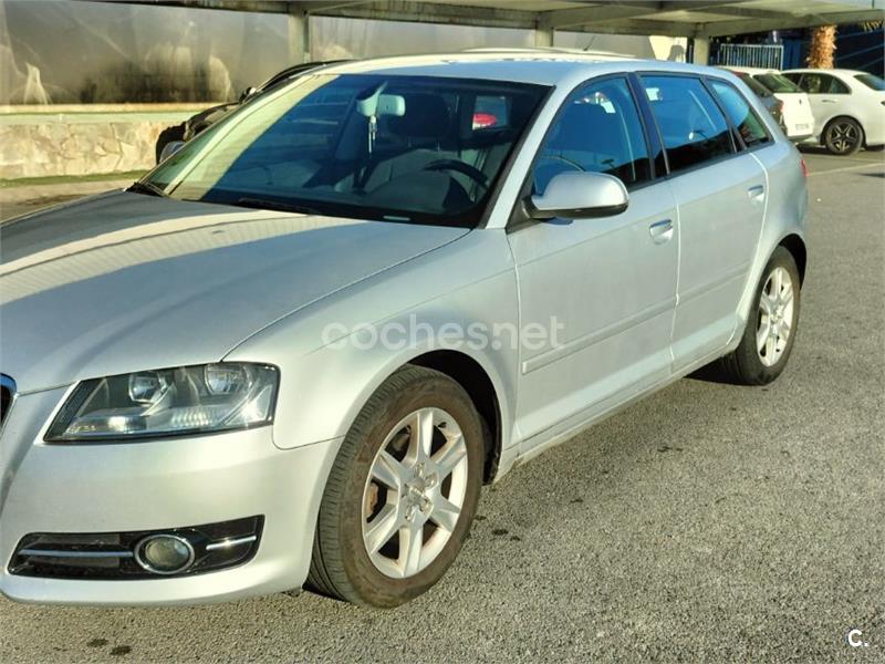 AUDI A3 Sportback 1.6 TDI Ambiente