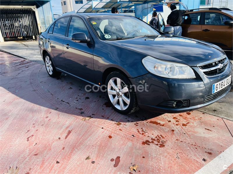 CHEVROLET Epica 2.0 VCDI 16v LT