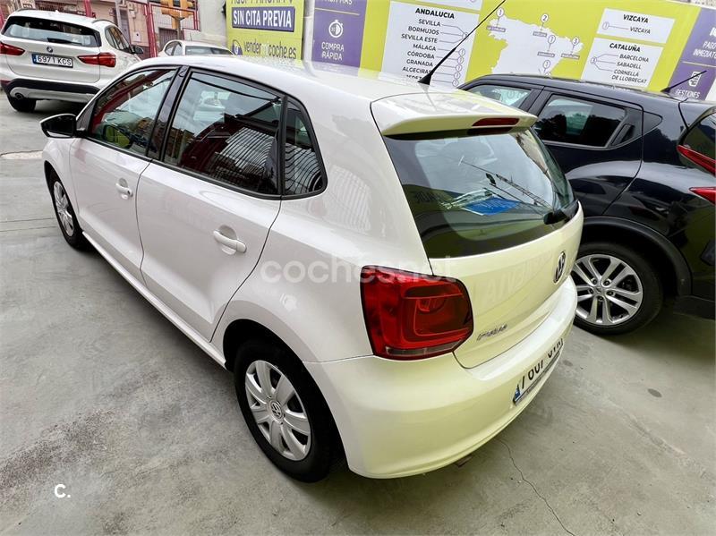 VOLKSWAGEN Polo 1.6 TDI Sport