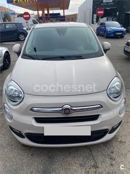 FIAT 500X Pop Star 1.6 MultiJet 4x2