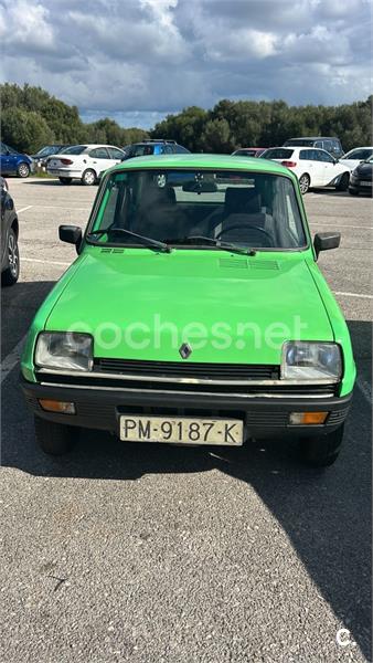 RENAULT R5 R5 1.1 TL