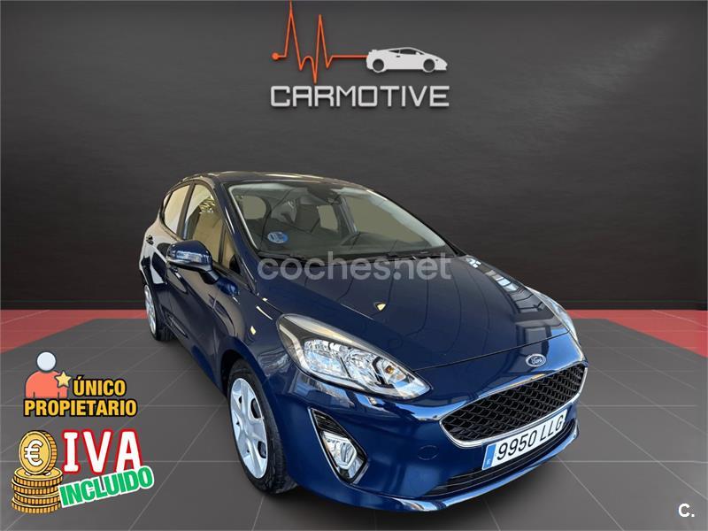 FORD Fiesta 1.0 EcoBoost MHEV Trend