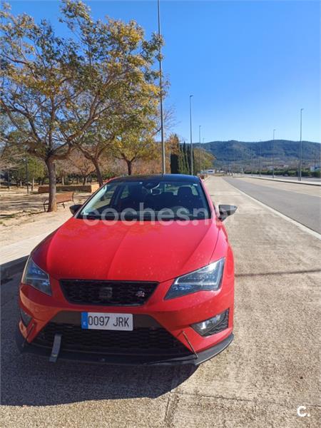 SEAT Leon 1.8 TSI StSp FR