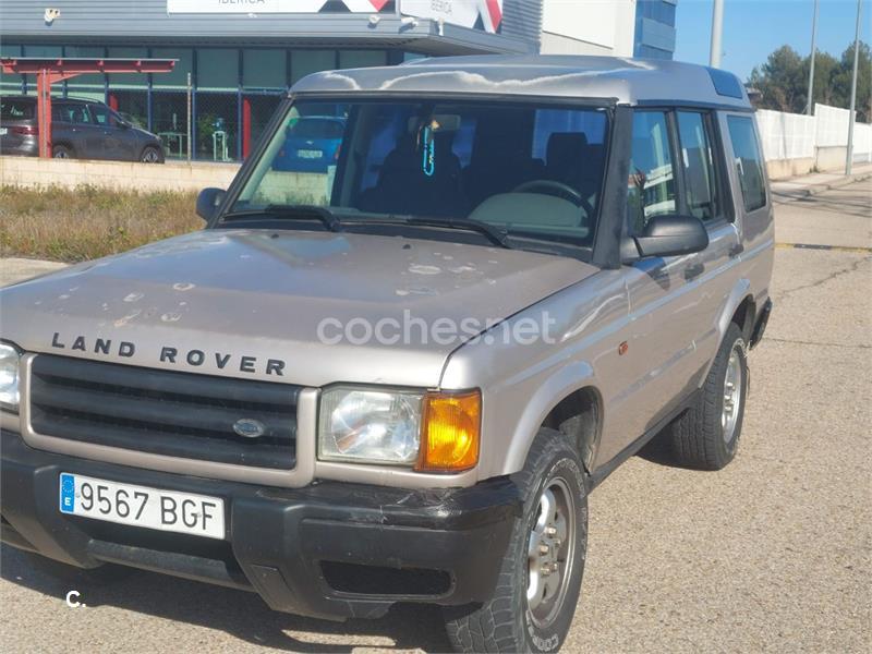 LAND-ROVER Discovery 2.5 TD5