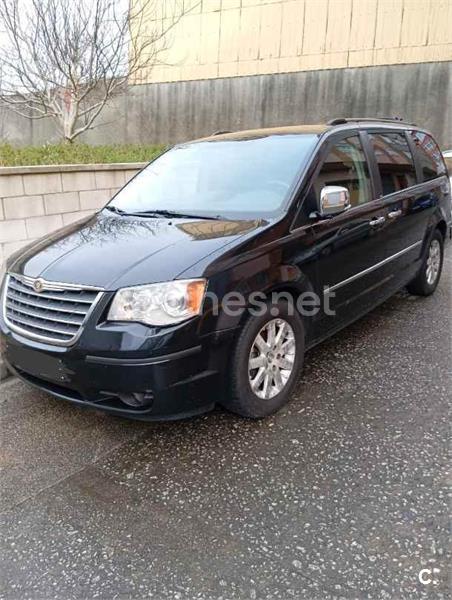 CHRYSLER Grand Voyager