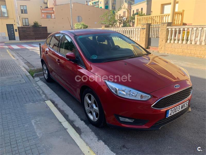 FORD Focus 1.0 Ecoboost ASS 125v Titanium