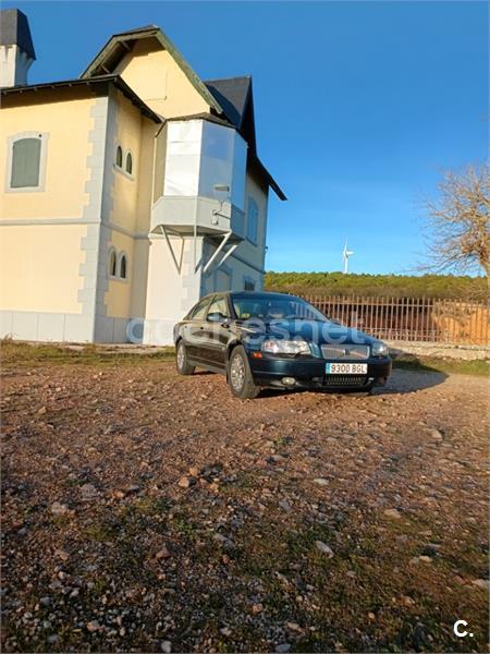 VOLVO S80 T6 OPTIMA