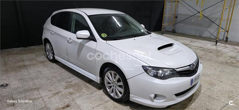 SUBARU Impreza 2.0 DIESEL LIMITED