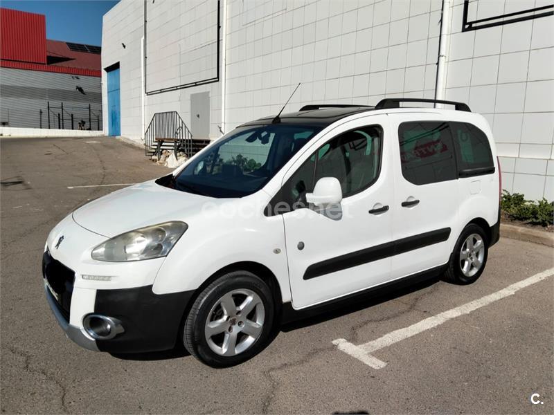 PEUGEOT Partner Tepee Outdoor 1.6 HDi FAP Euro 5