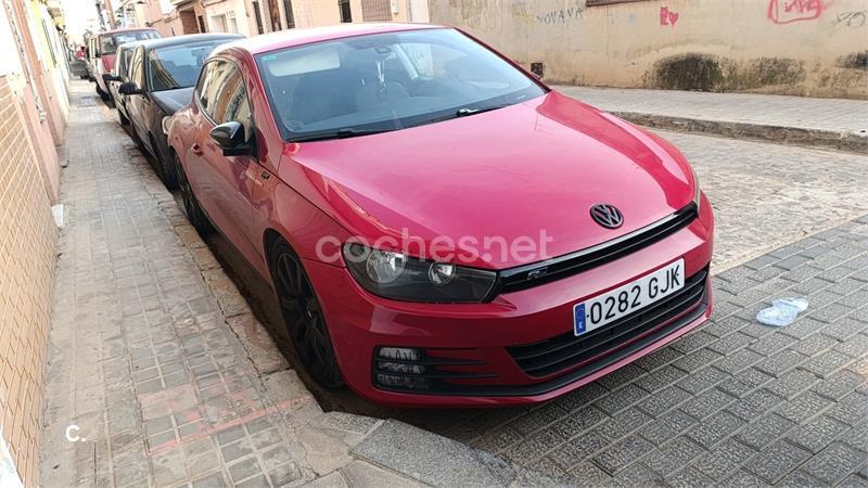 VOLKSWAGEN Scirocco 1.4 TSI