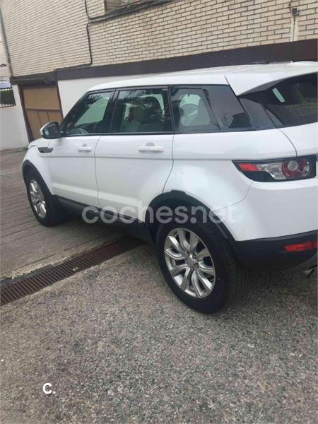 LAND-ROVER Range Rover Evoque