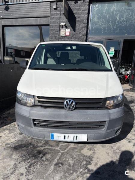 VOLKSWAGEN Transporter Kombi Corto T.Normal 2.0 TDI 2.8T