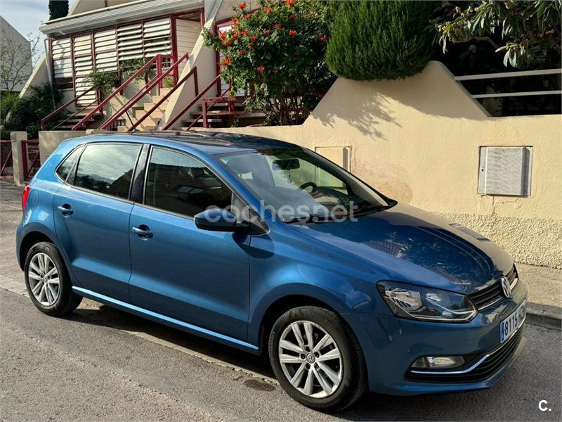 VOLKSWAGEN Polo 1.2 TSI Advance