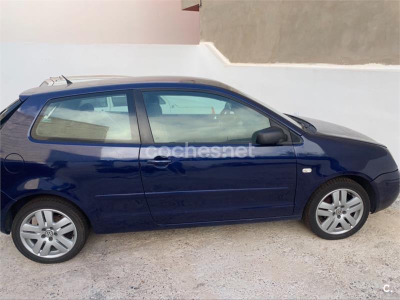 VOLKSWAGEN Polo 1.4 Auto Highline