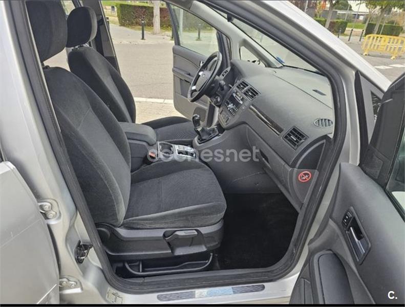 FORD CMax 2.0 TDCi Powershift Ghia