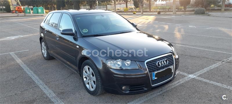 AUDI A3 Sportback 2.0 TDI Ambition