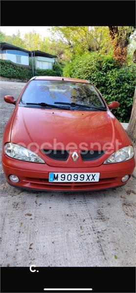 RENAULT Megane COUPE SPORT 1.6 16V