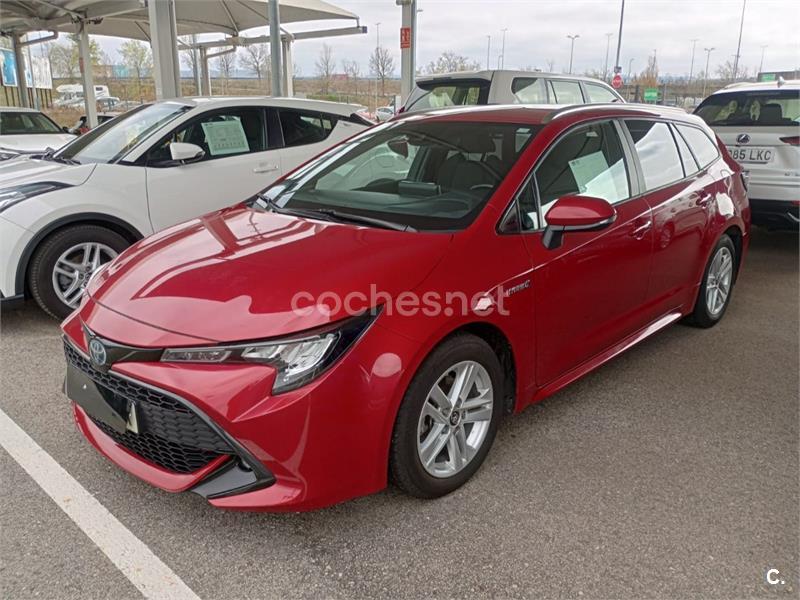 TOYOTA Corolla 1.8 125H ACTIVE TECH ECVT TOU SPORT