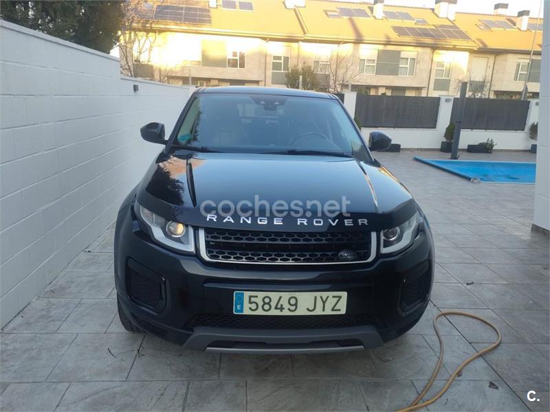 LAND-ROVER Range Rover Evoque 2.0L TD4 4x4 SE Auto.