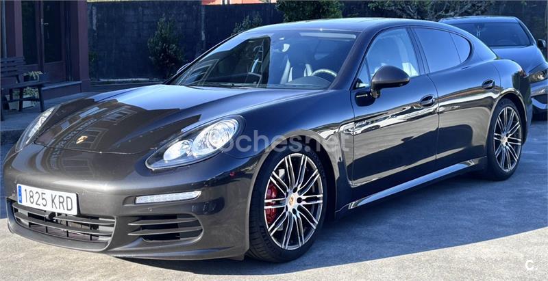 PORSCHE Panamera Diesel Edition