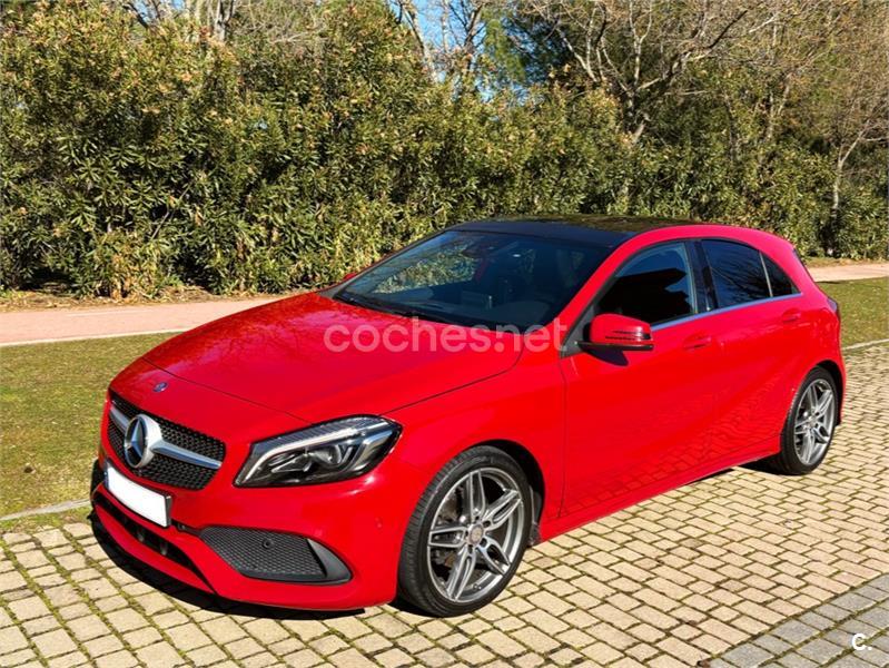 MERCEDES-BENZ Clase A A 200 d AMG Line