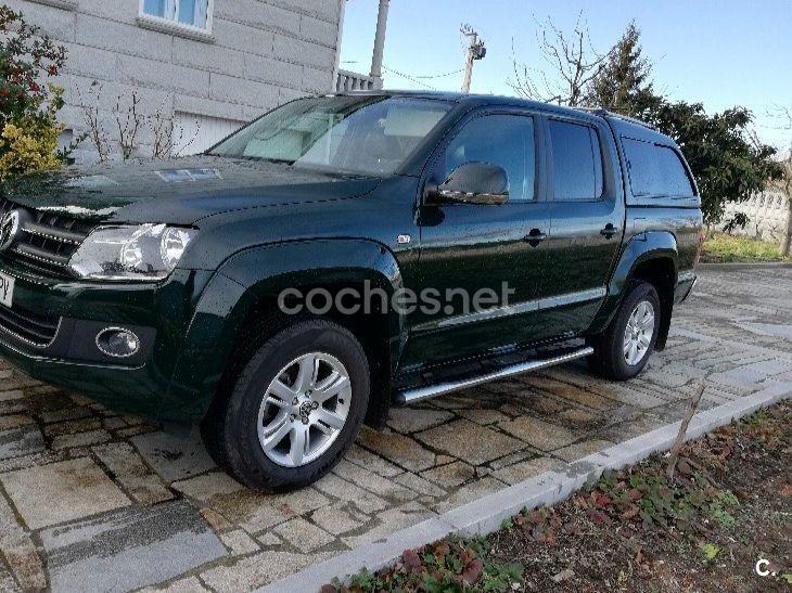 VOLKSWAGEN Amarok DC Canyon 2.0 TDI 4M BMT Permanent