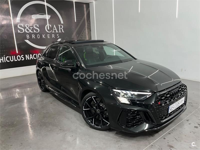 AUDI A3 RS3 Sportback TFSI quattro S tron