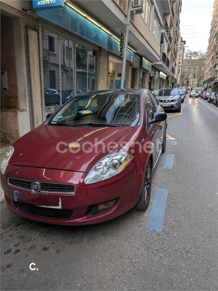 FIAT Bravo 1.9 Multijet 150 CV Emotion