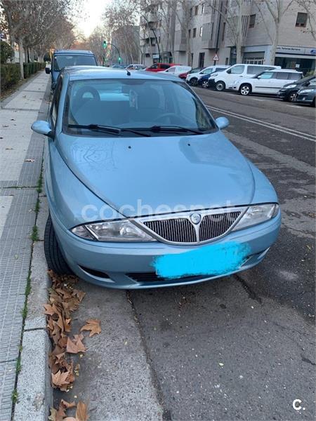 LANCIA Ypsilon