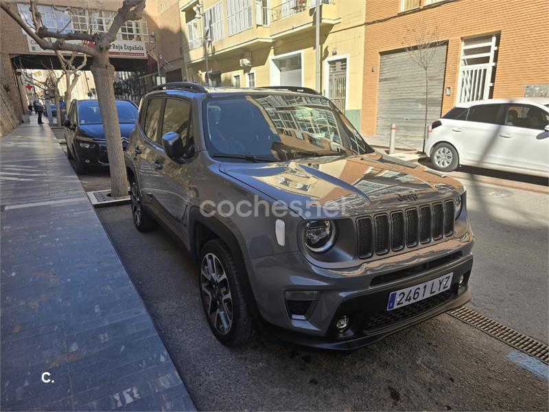 JEEP Renegade Trailhawk 4xe 1.3 PHEV 177kW240CV AT