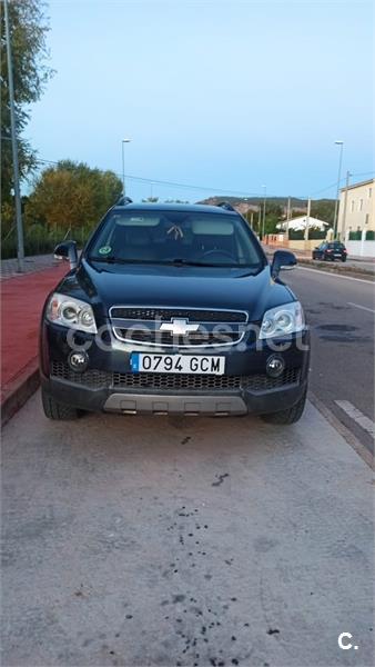 CHEVROLET Captiva 2.0 VCDI 16V LTX 7 Plazas Auto Sport