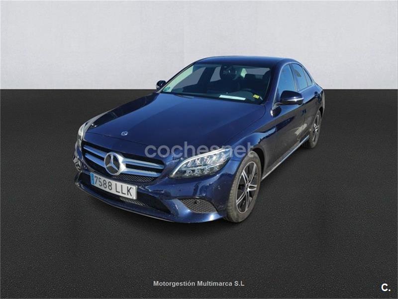 MERCEDES-BENZ Clase C C 200