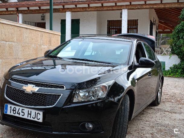 CHEVROLET Cruze 1.6 LS