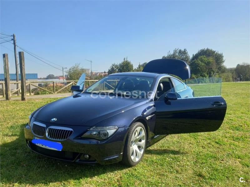 BMW Serie 6 630i