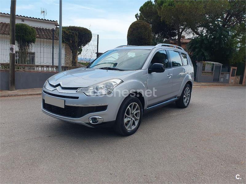 CITROEN CCrosser