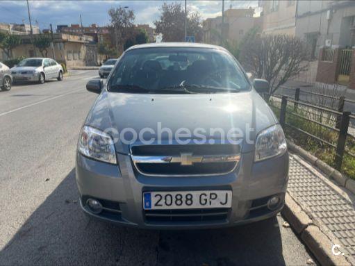 CHEVROLET Aveo 1.4 16v LS