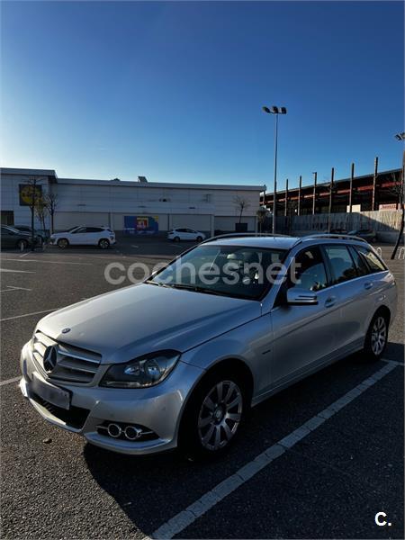 MERCEDES-BENZ Clase C C 200 CDI BE Avantgarde Executive Estate