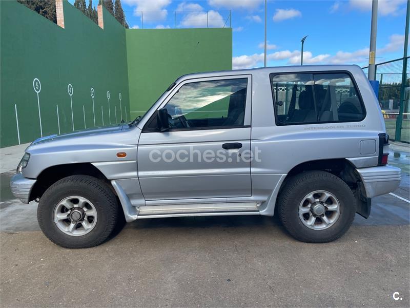 GALLOPER Super Exceed 2.5 TDi LX