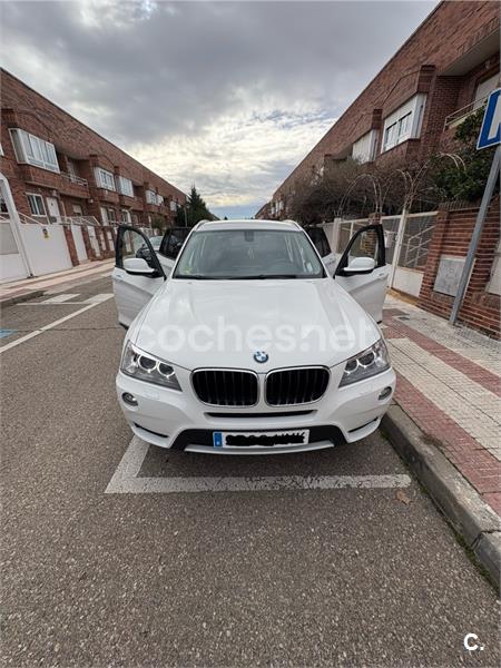 BMW X3 XDRIVE20D