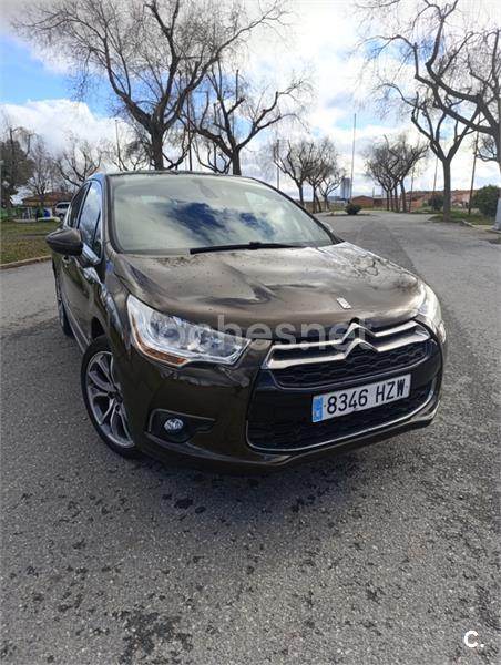 CITROEN DS4 1.6 eHDi STT Style