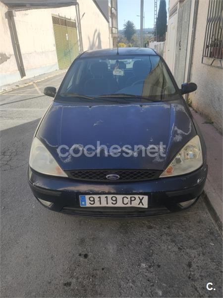 FORD Focus 1.6 GHIA