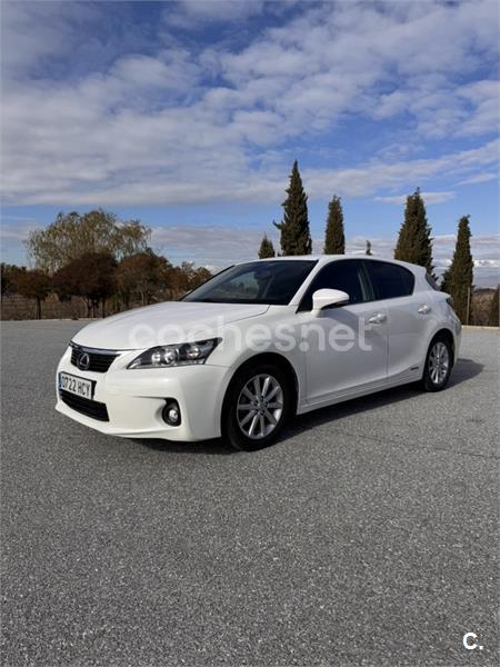 LEXUS CT 200h