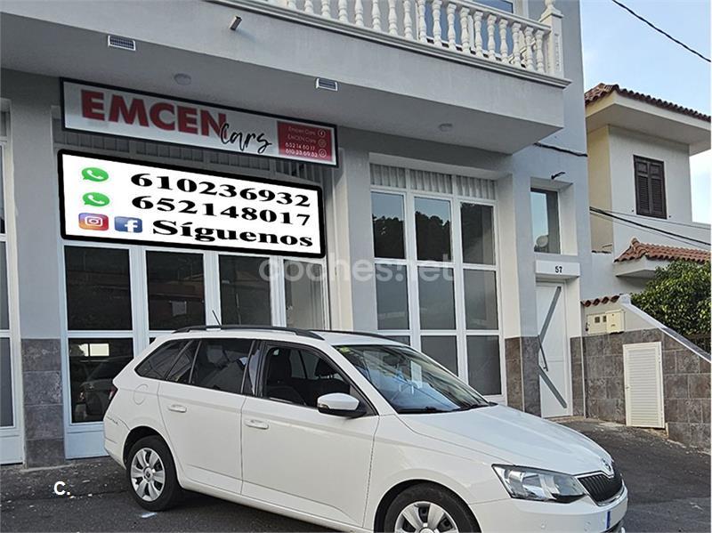 SKODA Fabia Combi 1.2 TSI Ambition