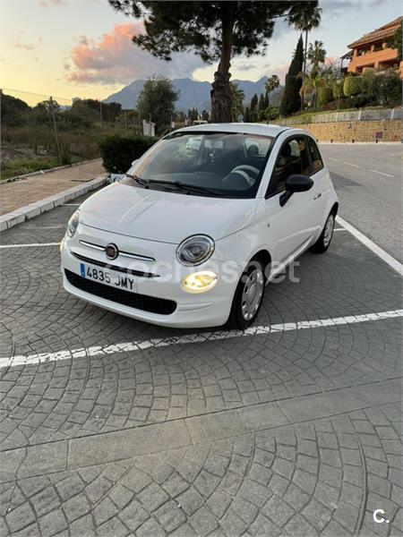 FIAT 500 1.2 8v 69 CV Pop