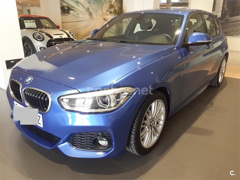 BMW Serie 1 118d