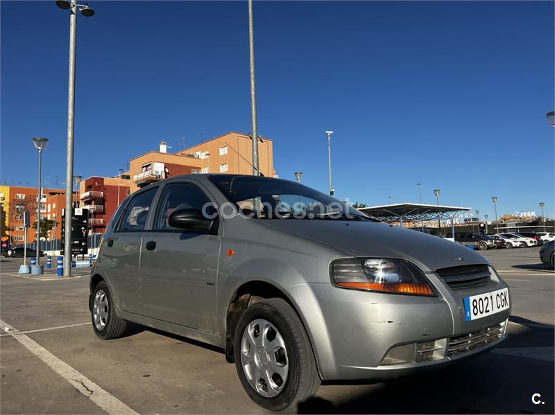 DAEWOO Kalos 1.4 SR