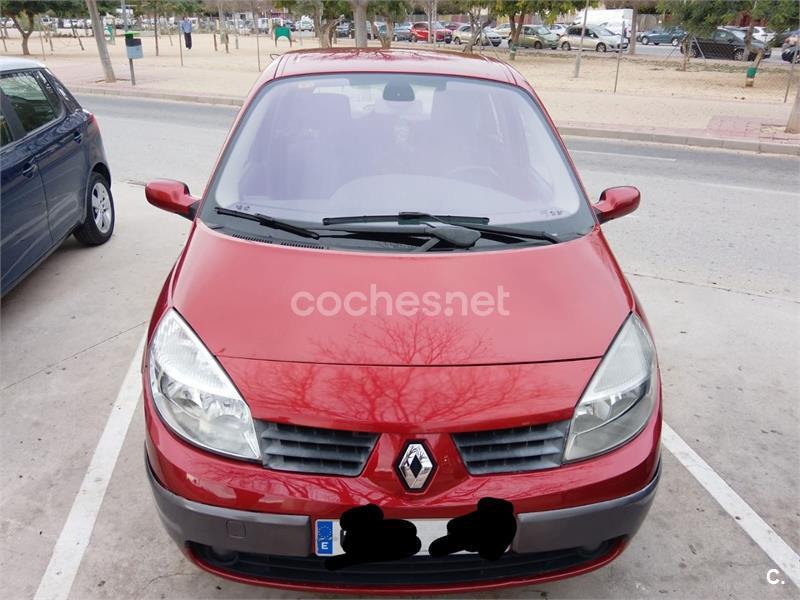 RENAULT Scenic Confort Dynamique 1.9dCi EU4