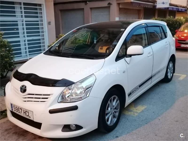 TOYOTA Verso 2.0 D4D Active 7pl.